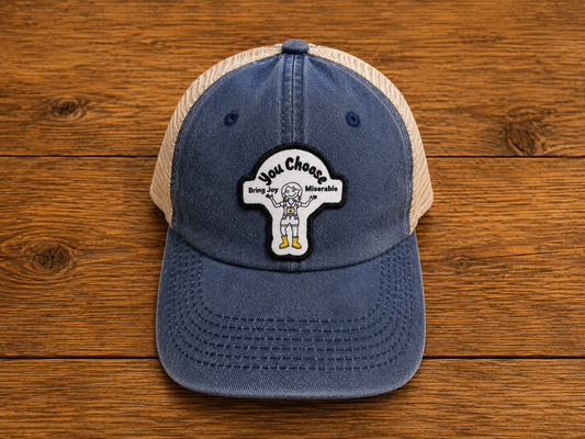 Vintage Trucker Hats