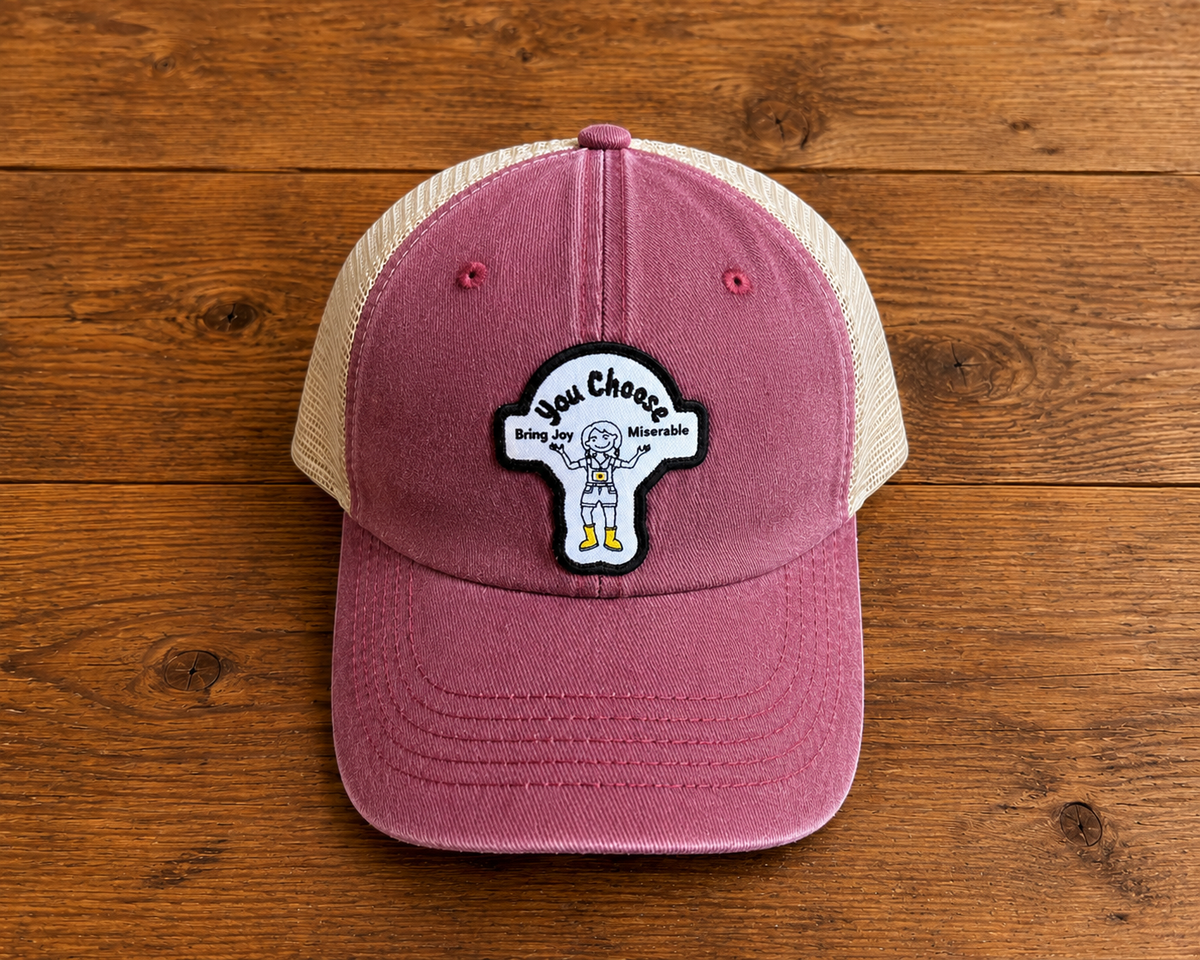 Vintage Trucker Hats