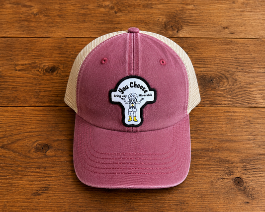 Vintage Trucker Hats