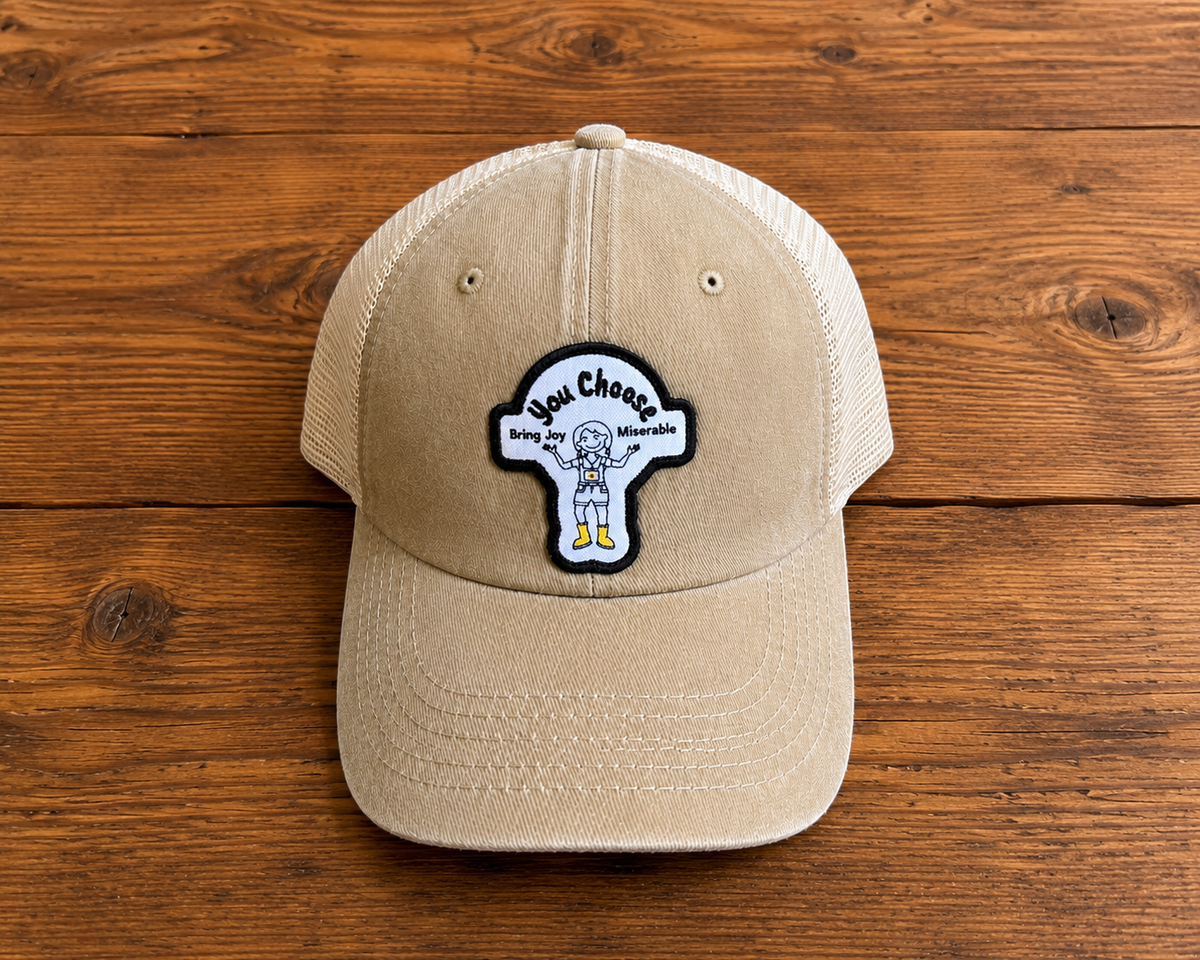 Vintage Trucker Hats