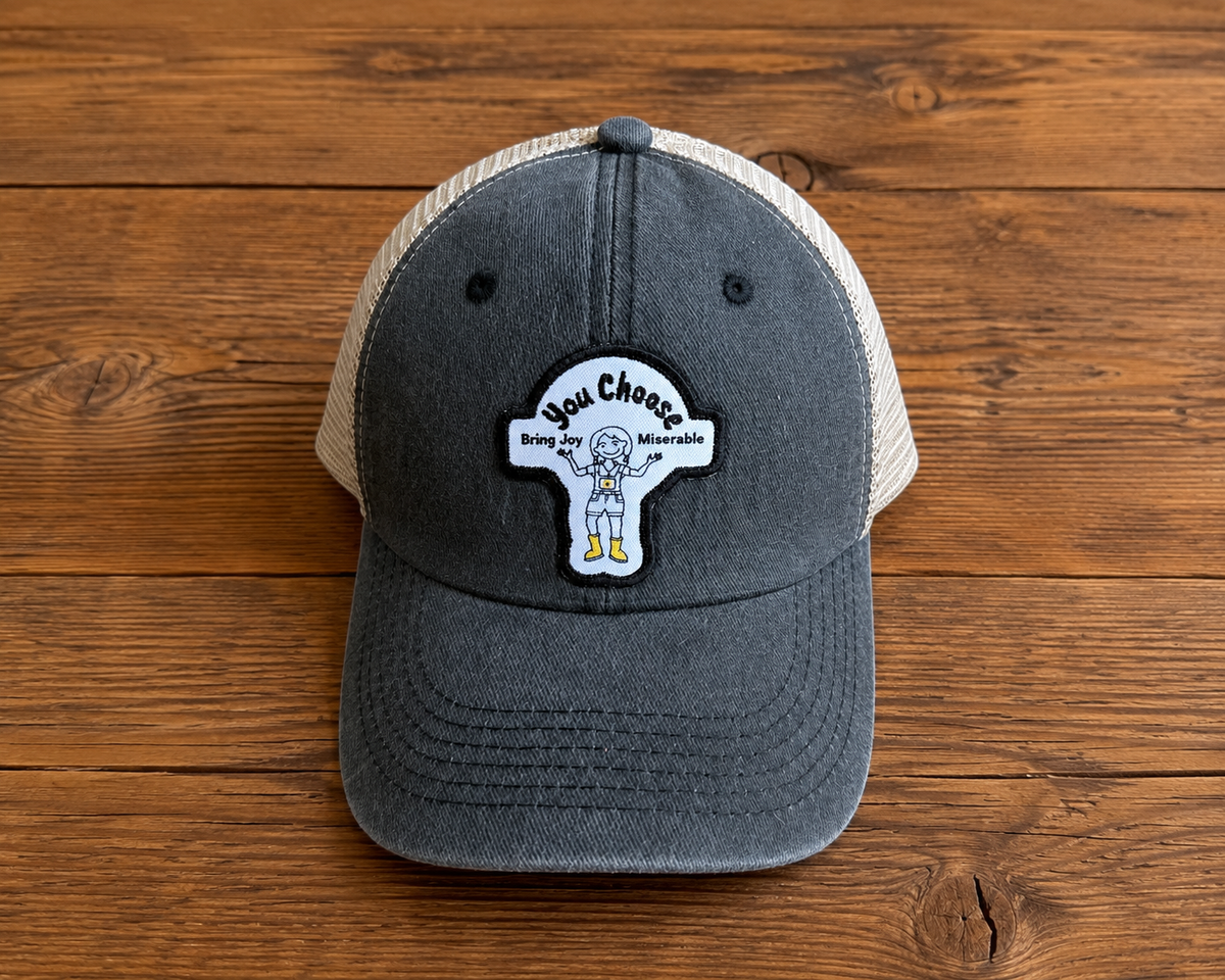 Vintage Trucker Hats