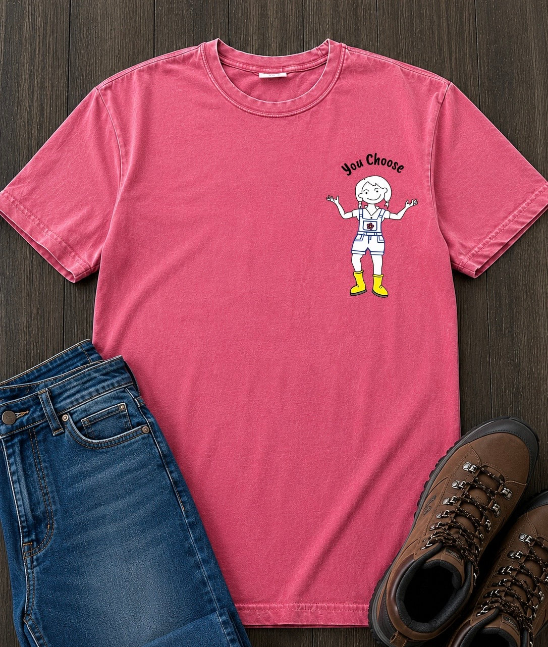 Men's T-Shirts: Be Grateful - Complain