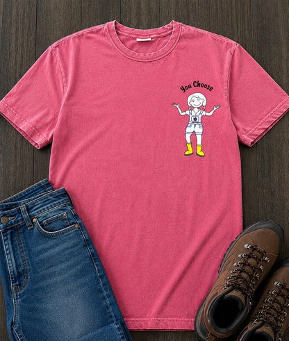 Men's T-Shirts: Be Grateful - Complain