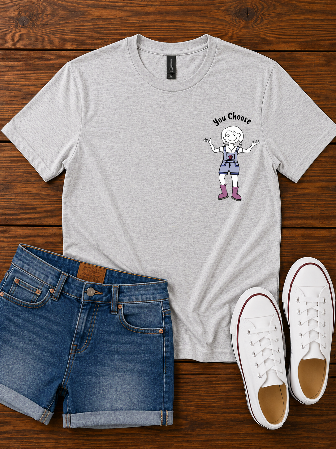 Ladies T-shirts: Kindness - Bullying
