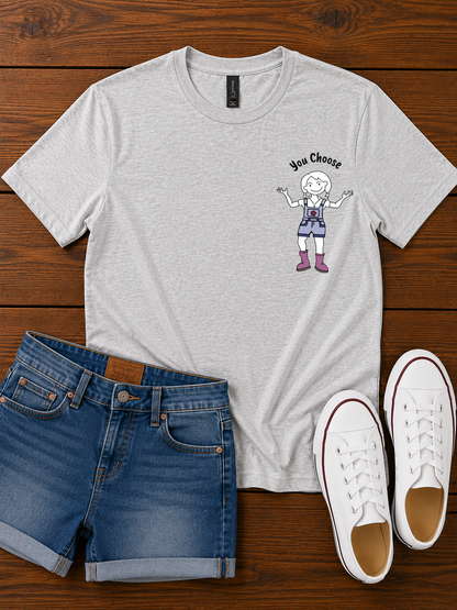 Ladies T-shirts: Kindness - Bullying